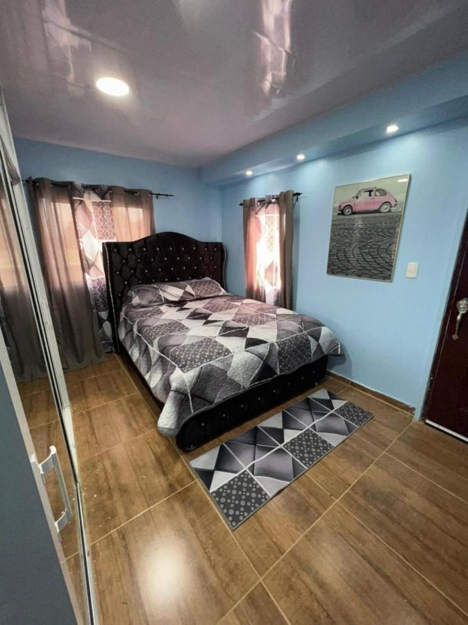 Paulino Apartamento Santiago De Los Caballeros Exterior foto