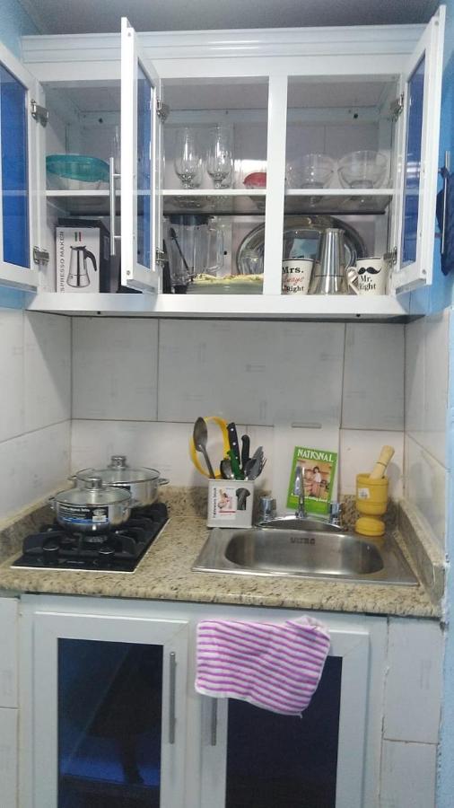 Paulino Apartamento Santiago De Los Caballeros Exterior foto