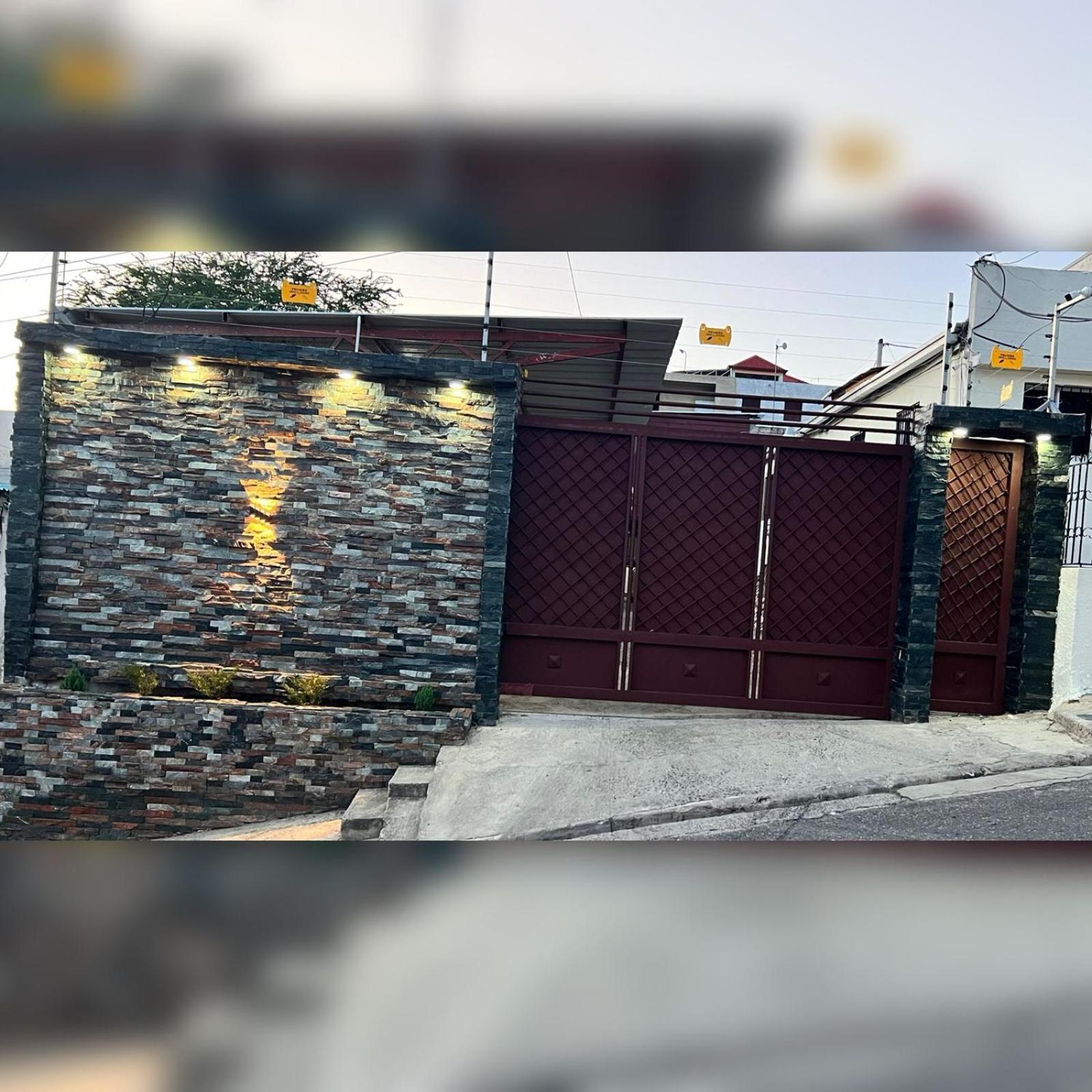 Paulino Apartamento Santiago De Los Caballeros Exterior foto